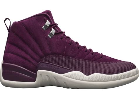 nike schuh bordeaux|jordan 12 Bordeaux.